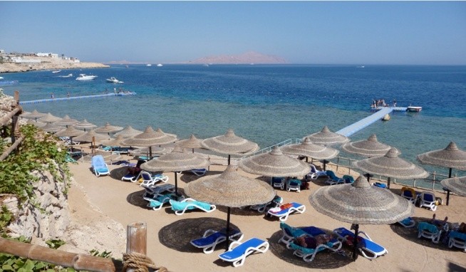 Sunrise Island View recenzie