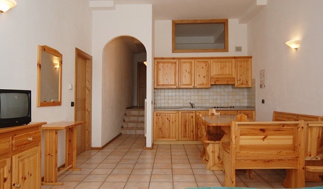 Rezidence Pampeago recenze