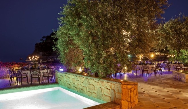 VOI Grand Hotel Mazzarò Sea Palace recenze