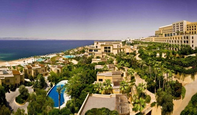 Kempinski Ishtar Dead Sea opinie