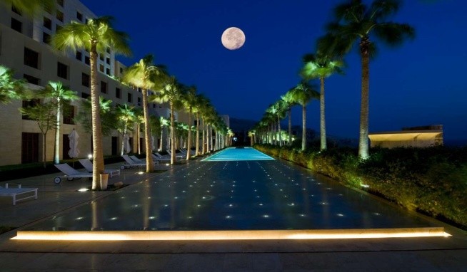 Kempinski Ishtar Dead Sea recenze