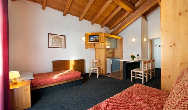 Residence Nevegall recenze