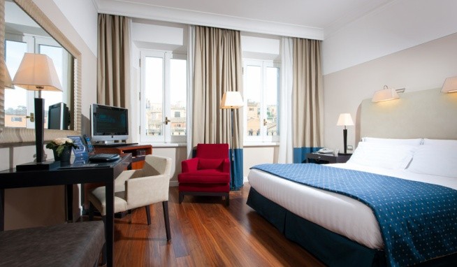 Grand Hotel De La Minerve recenze