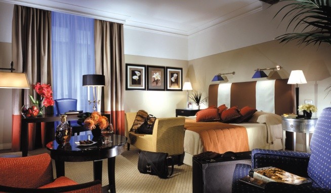 Grand Hotel De La Minerve recenzie