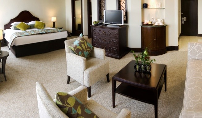 Jebel Ali Golf Resort & Spa recenze