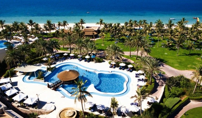 Jebel Ali Golf Resort & Spa recenze