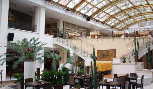 Grand Hotel Portorož recenze