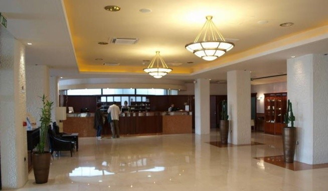 Grand Hotel Portorož opinie