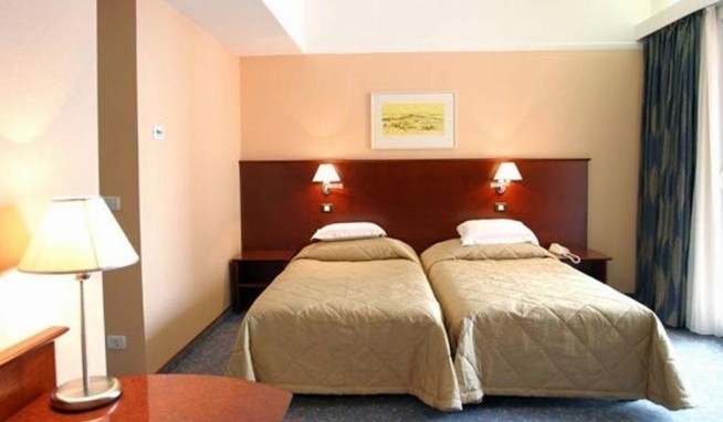 Grand Hotel Portorož recenze