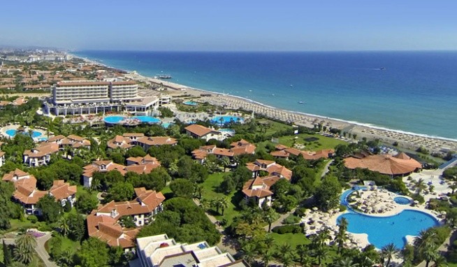 Starlight Resort (ex.Starlight Convention Center) értékelés