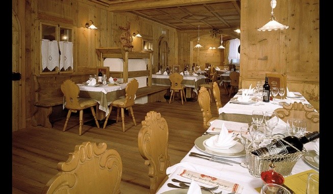 Hotel & Club Gran Chalet Soreghes recenze