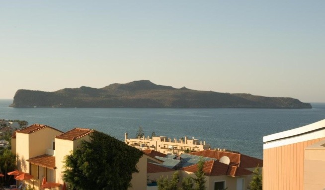 Galini Sea View recenze