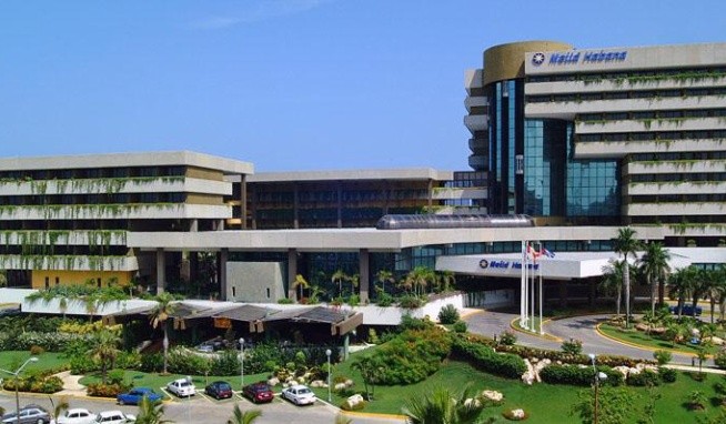 Melia Habana recenze