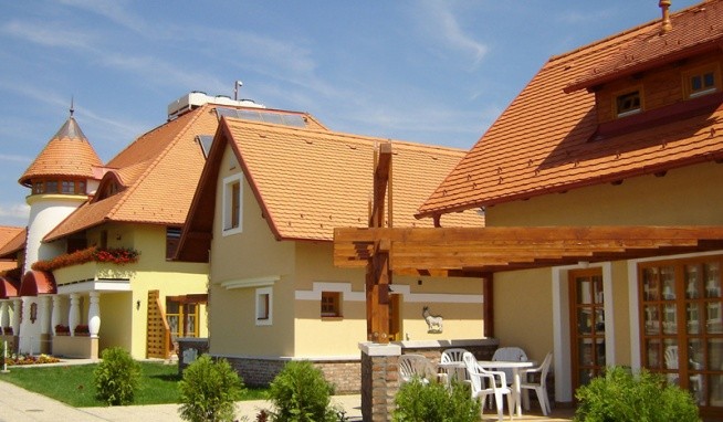 Kehida Holiday Village értékelés