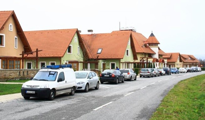 Kehida Holiday Village opinie