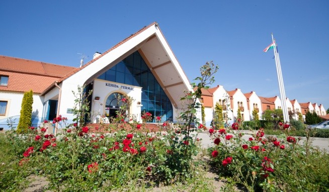 Kehida Termal recenze
