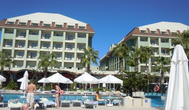 M Holiday Hotels Belek (ex. Vera Mare Resort) recenzie