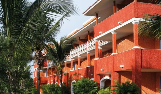 Barceló Maya Beach recenze