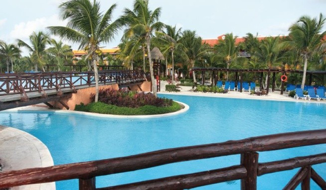 Barceló Maya Beach értékelés