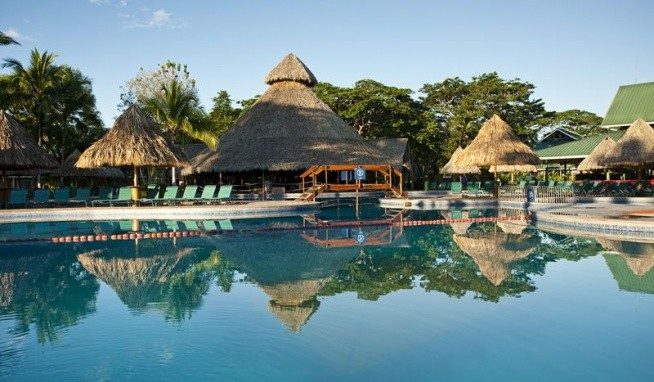 Barceló Tambor Beach recenze