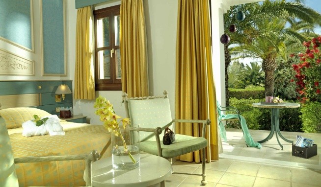 Mitsis Royal Mare Thalasso Resort (ex. Aldemar) recenze