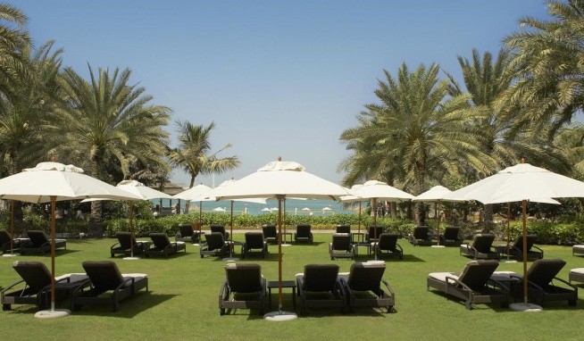 Le Meridien Mina Seyahi Beach Resort opinie
