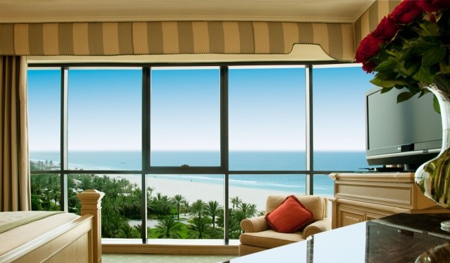 Le Royal Méridien Beach Resort and Spa opinie