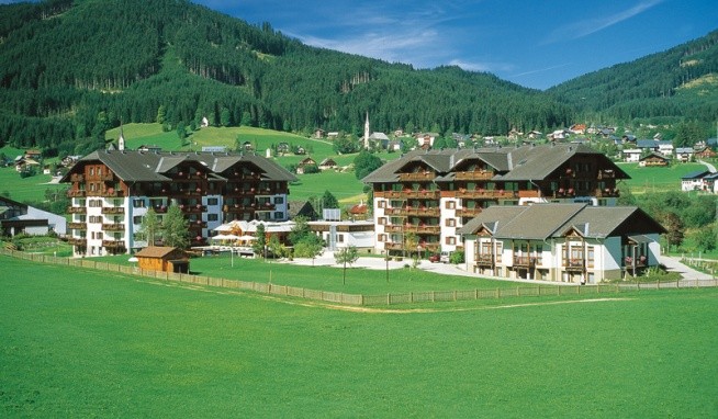 Vitalhotel Gosau recenze