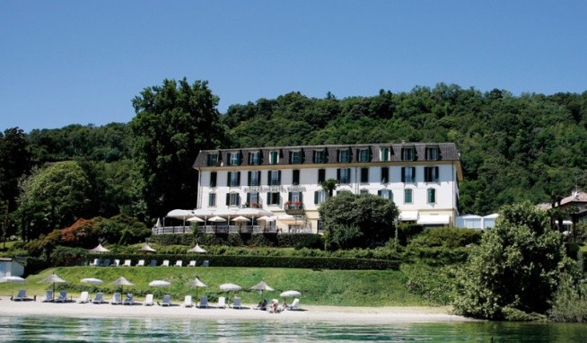 Villa Paradiso (Meina) recenze