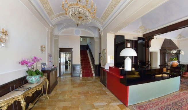 Villa Paradiso (Meina) recenze