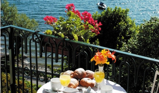 Villa Paradiso (Meina) recenze