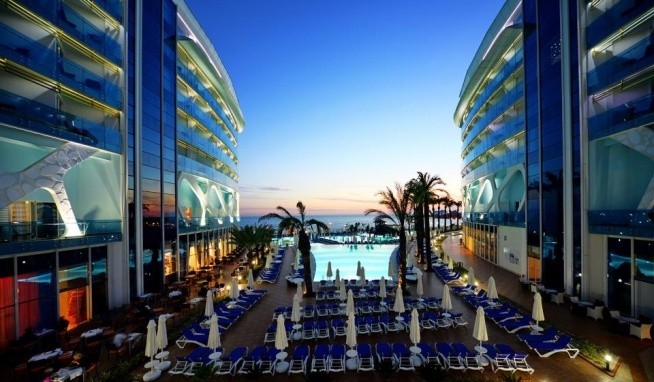 Vikingen Infinity Resort & Spa recenzie