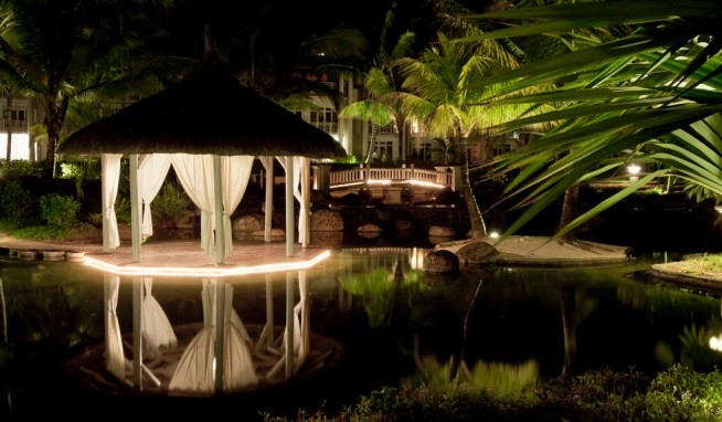 LUX Belle Mare recenze