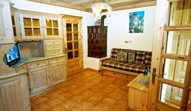 Apt. dům Baita Cusini recenze