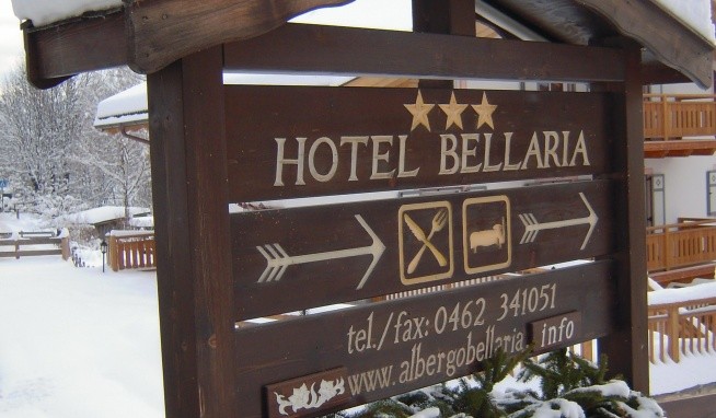 Bellaria recenze