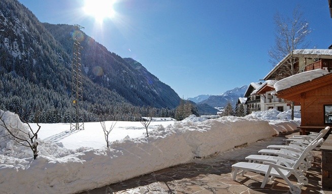 Garni Letizia recenze