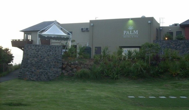 Palm Hotel & Spa recenze