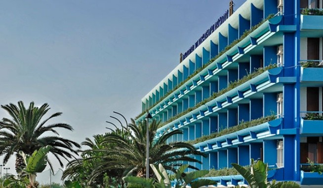 UNAHOTELS Naxos Beach Resort recenzie