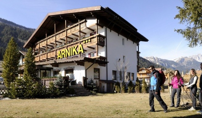 Arnika recenze