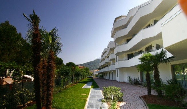 Oasi (Riva Del Garda) recenze