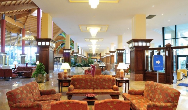 Hipotels Natura Palace opinie