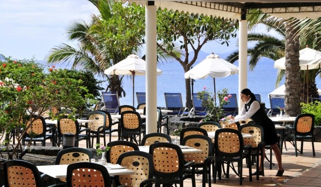 Hipotels Natura Palace recenzie