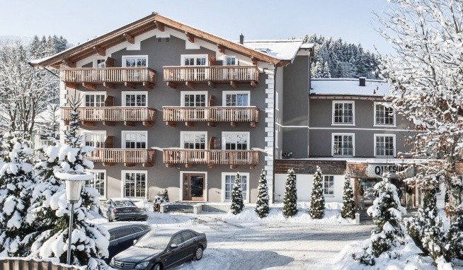 Q! Resort Health & Spa Kitzbühel recenze