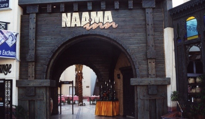 Naama Inn recenze