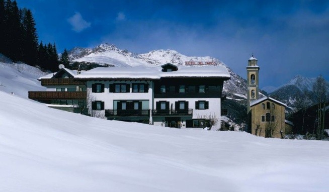 Del Cardo (Semogo Valdidentro) recenze