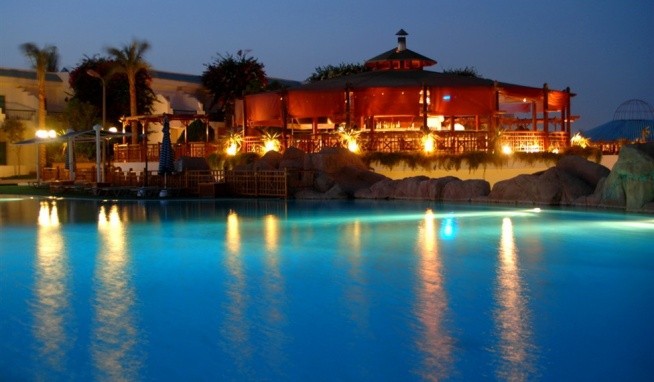 Sultan Gardens Resort recenze