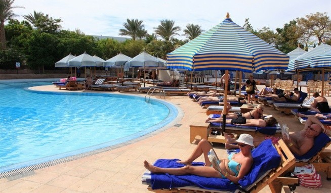 Sultan Gardens Resort recenze