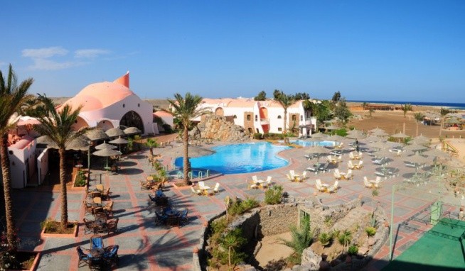 Shams Alam Beach Resort recenzie