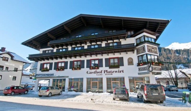 Gasthof Platzwirt opinie