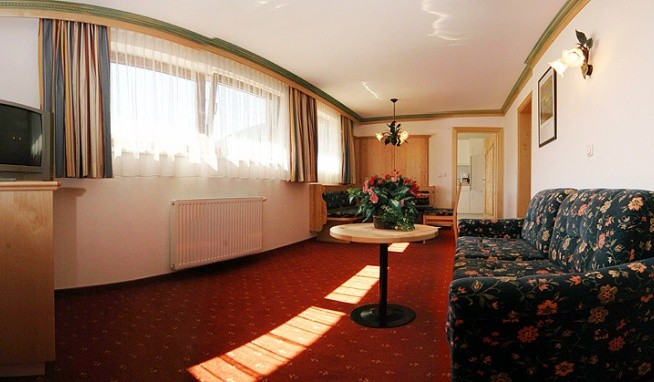 Ferienanlage Lärchenhof recenze